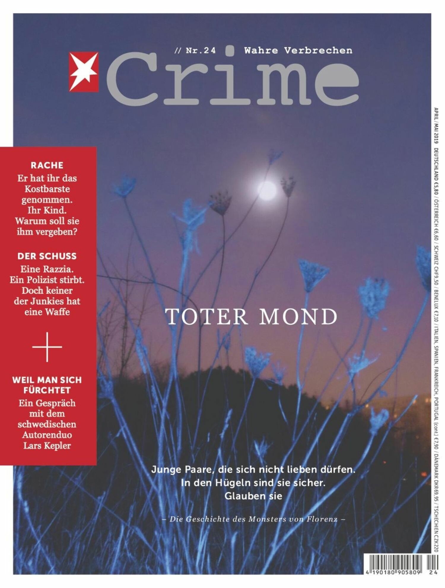 Stern Crime 24/2019 - TOTER MOND