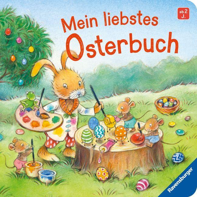 Mein liebstes Osterbuch
