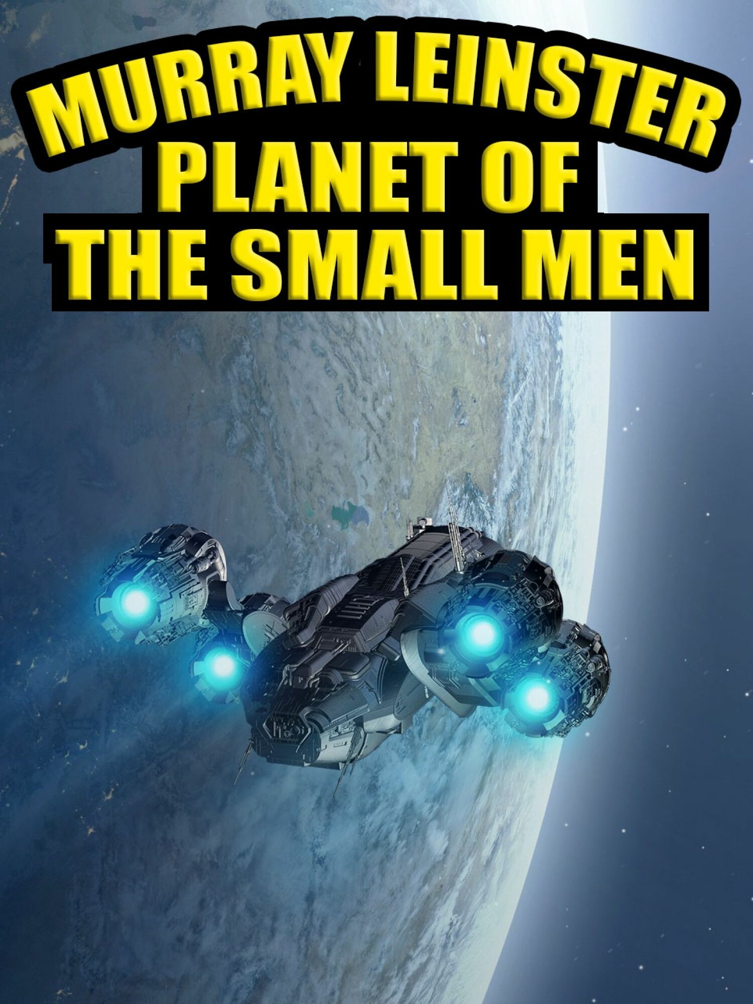 Planet of the Small Men
