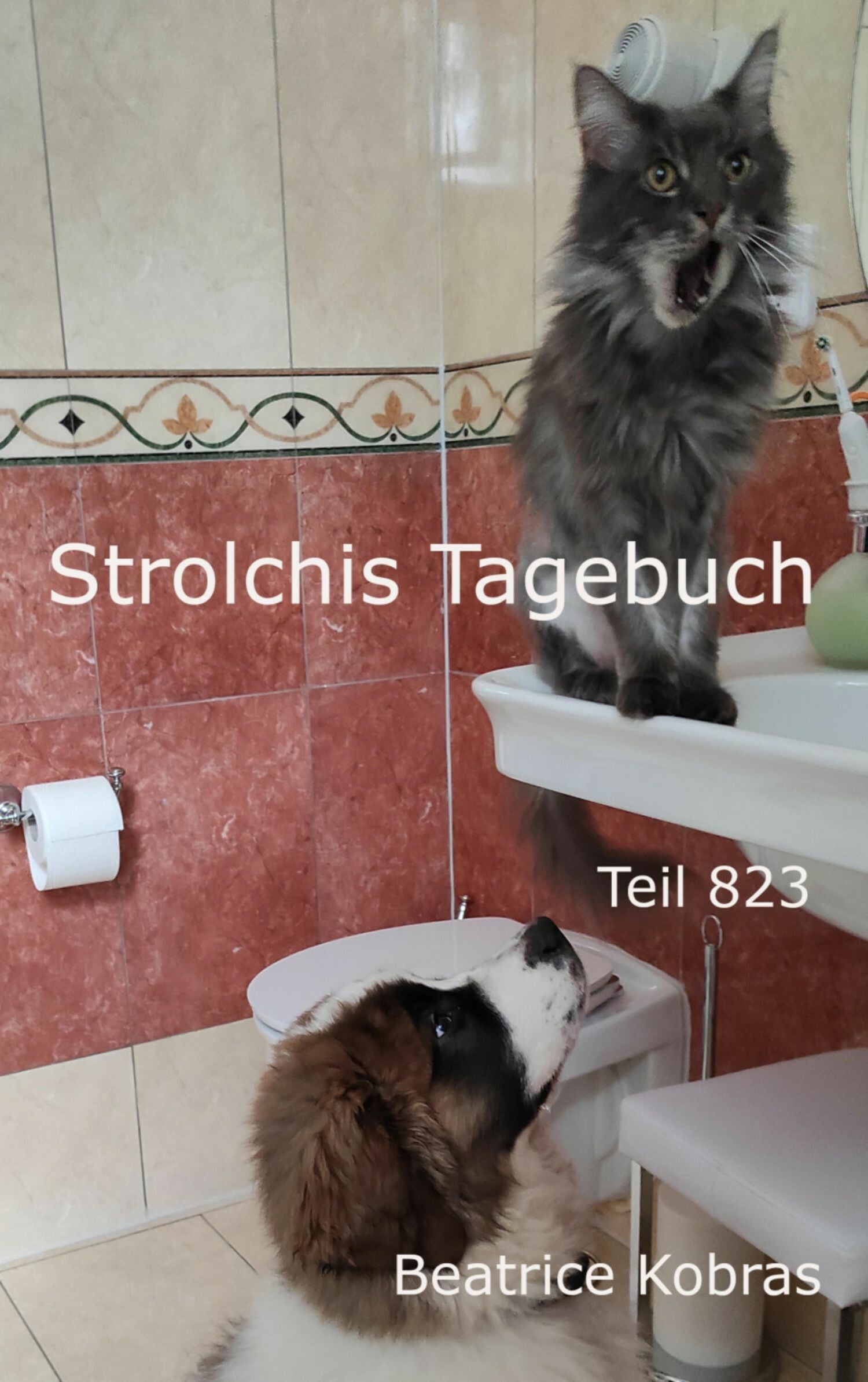 Strolchis Tagebuch - Teil 823