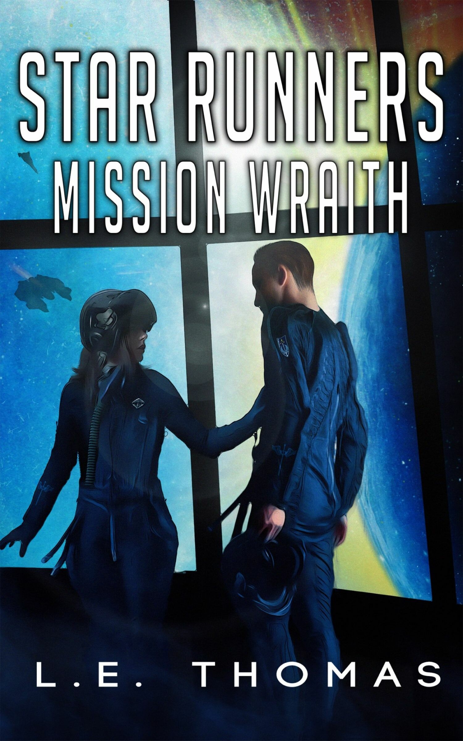 Star Runners: Mission Wraith