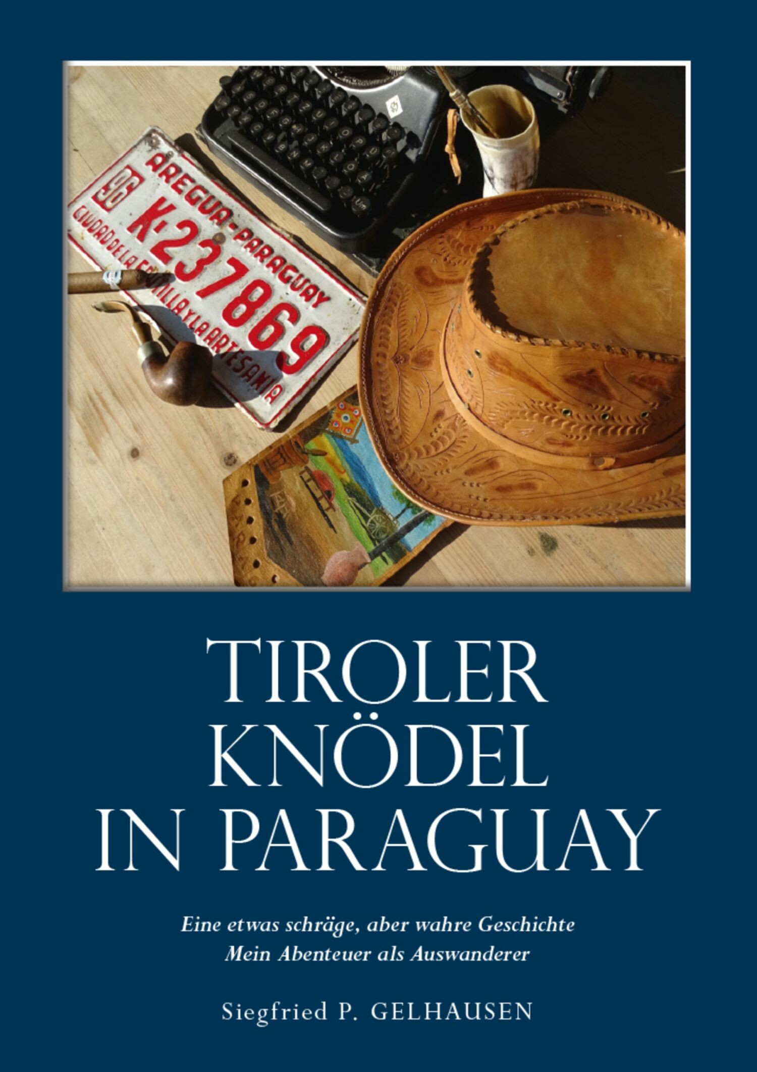 Tiroler Knödel in Paraguay