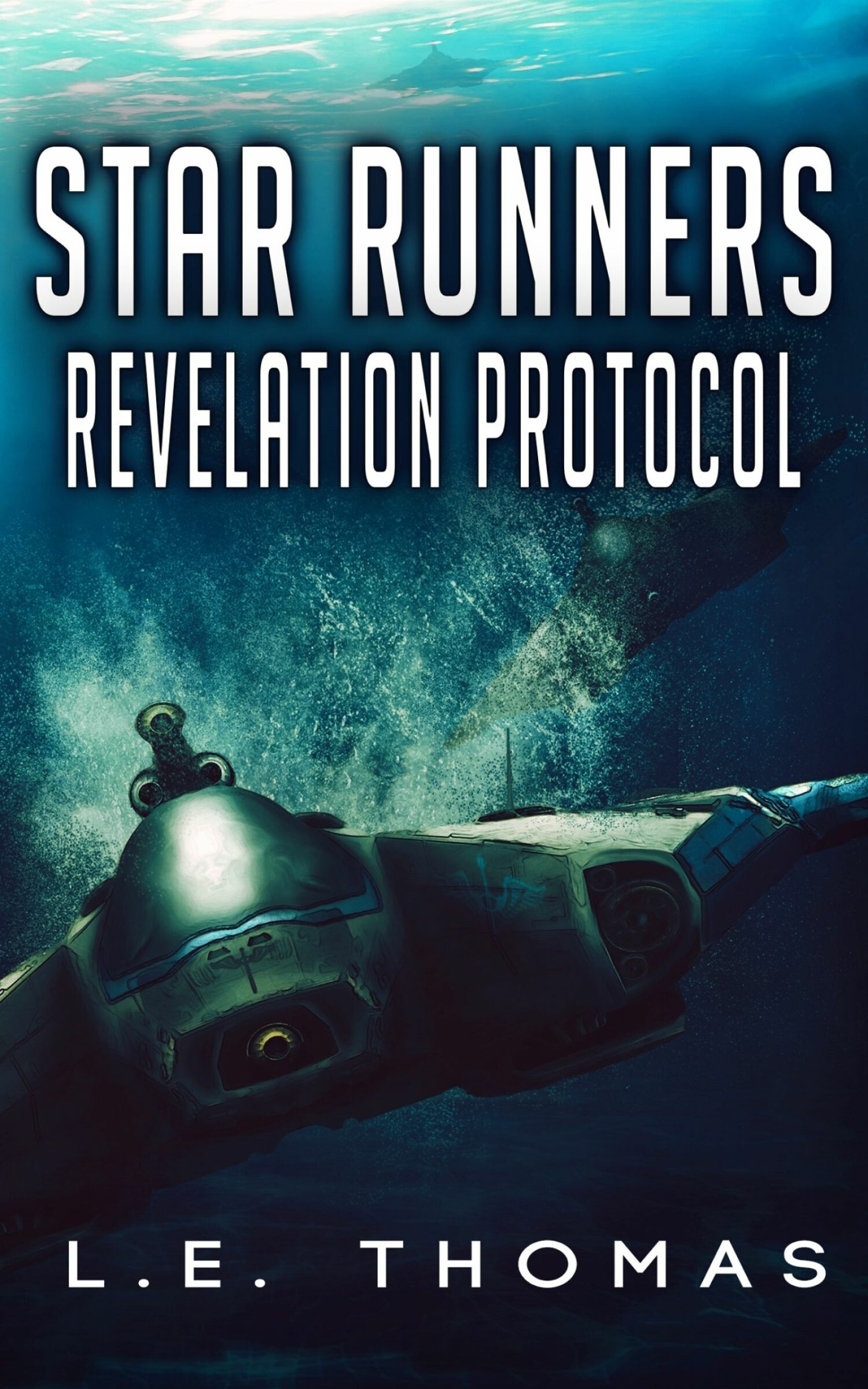 Star Runners: Revelation Protocol