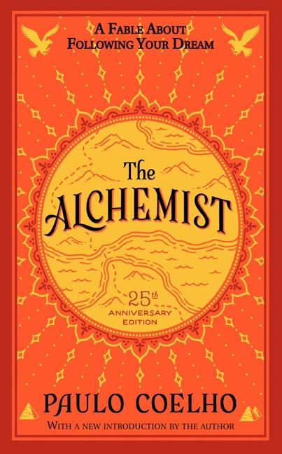 The Alchemist 25th Anniversary Edition