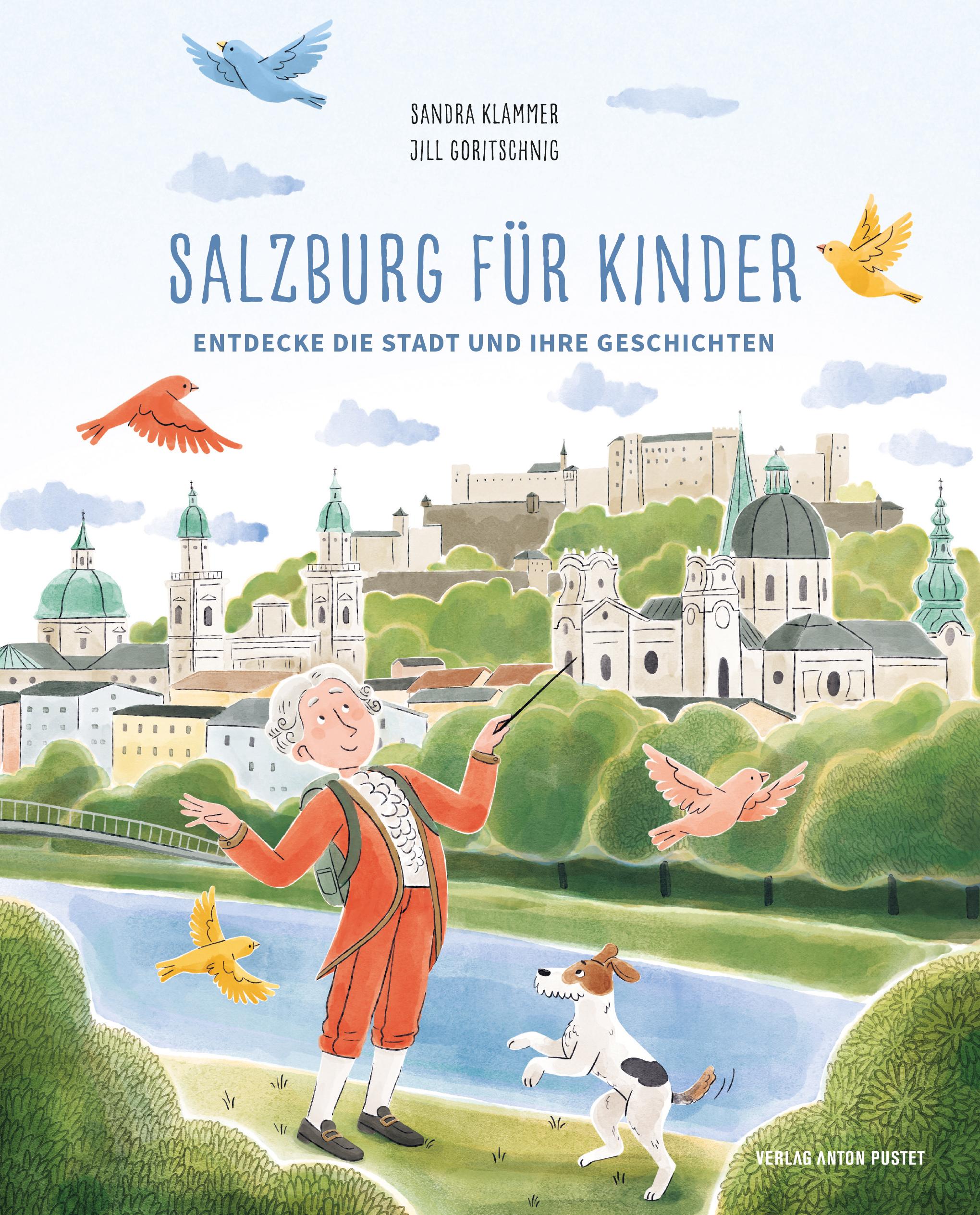 Salzburg für Kinder