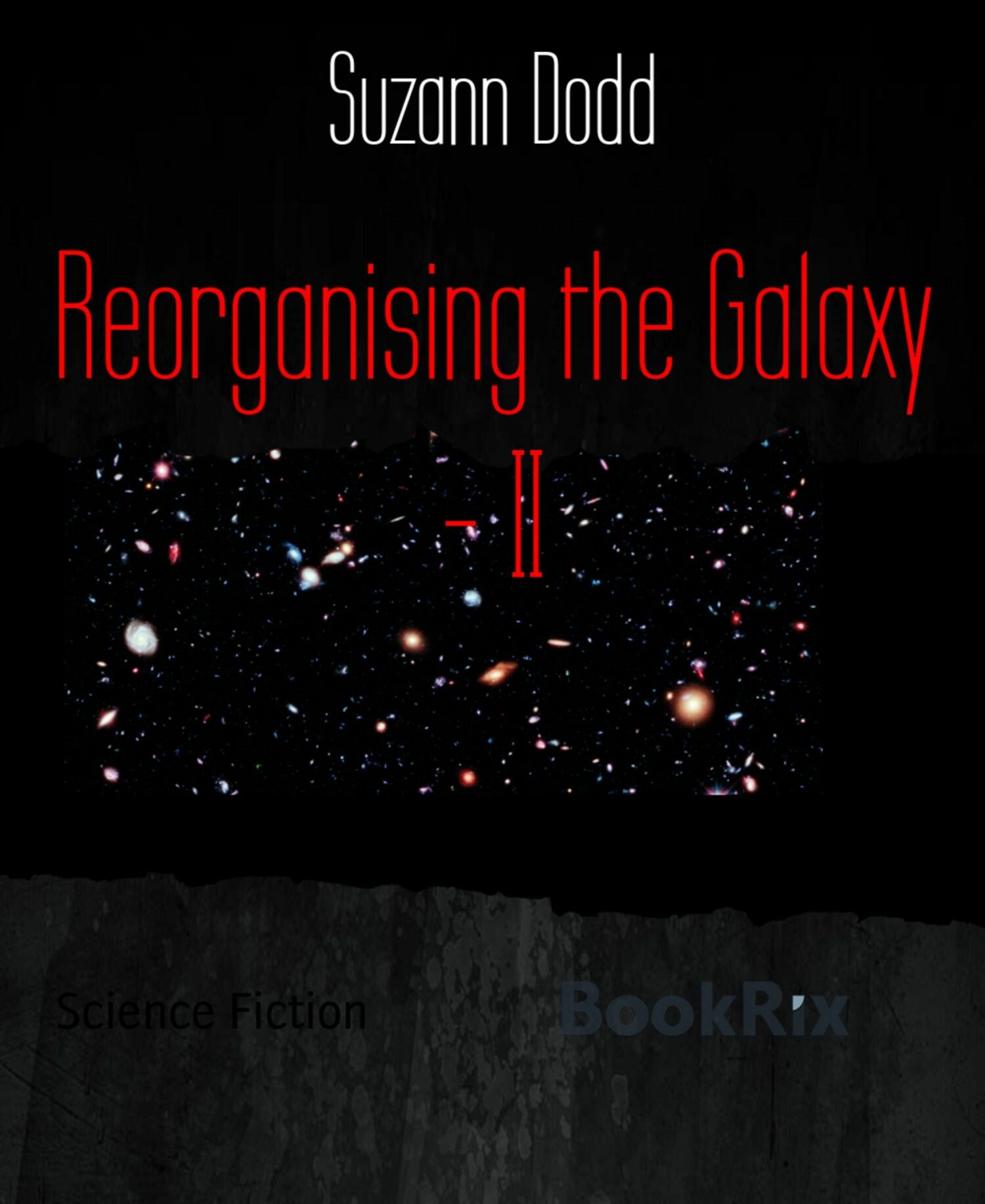 Reorganising the Galaxy - II