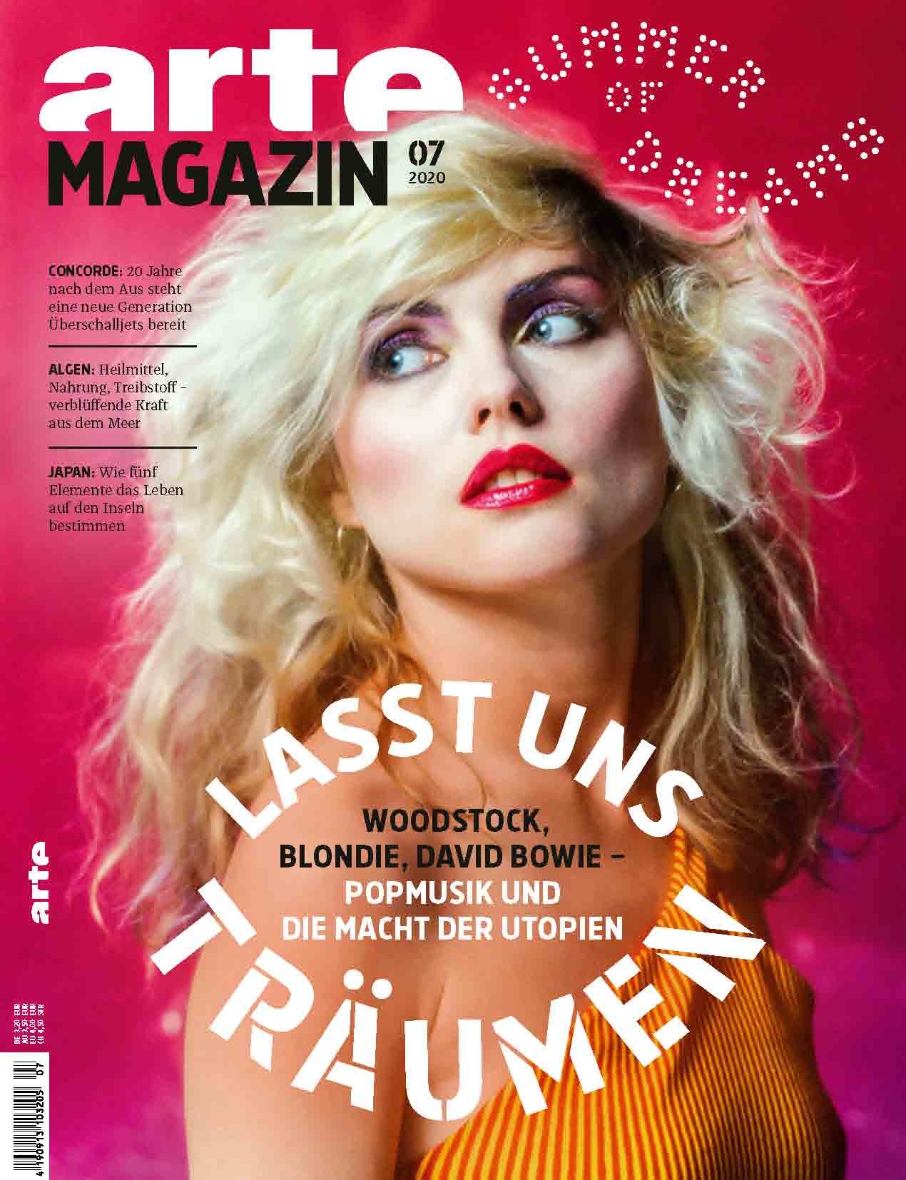 ARTE Magazin 07/2020