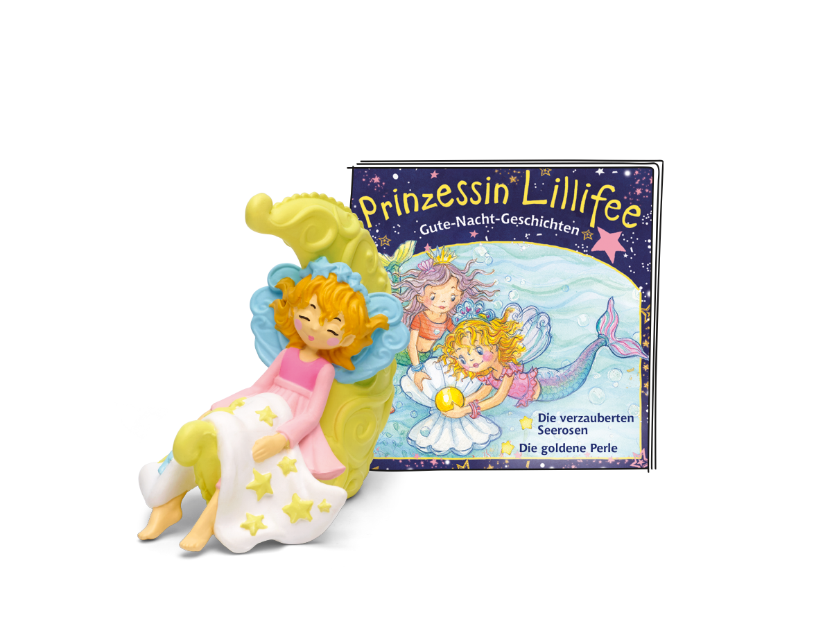 Prinzessin Lillifee - Gute - Nacht - Geschichten