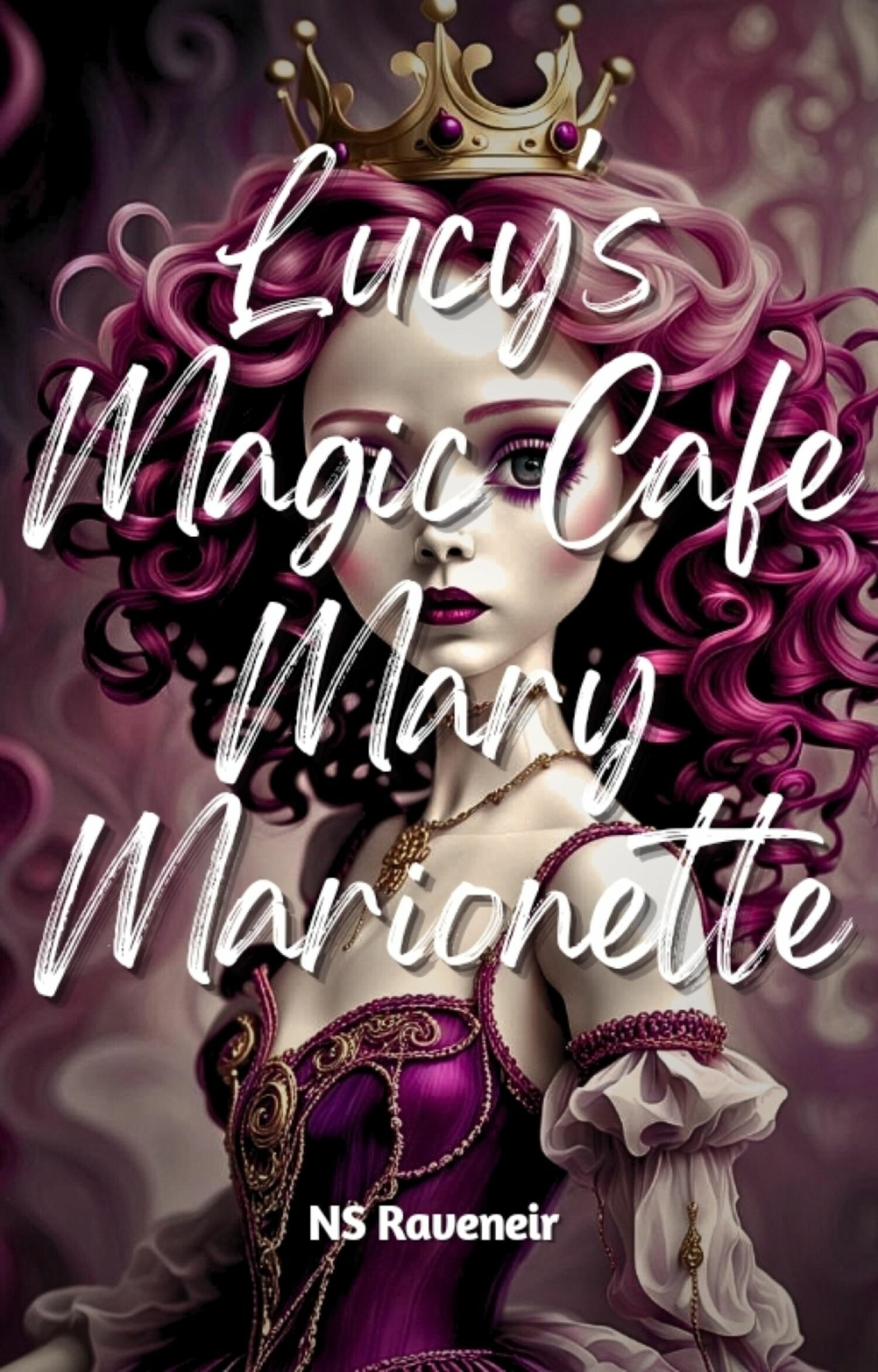 Lucy's Magic Cafe : Mary Marionette