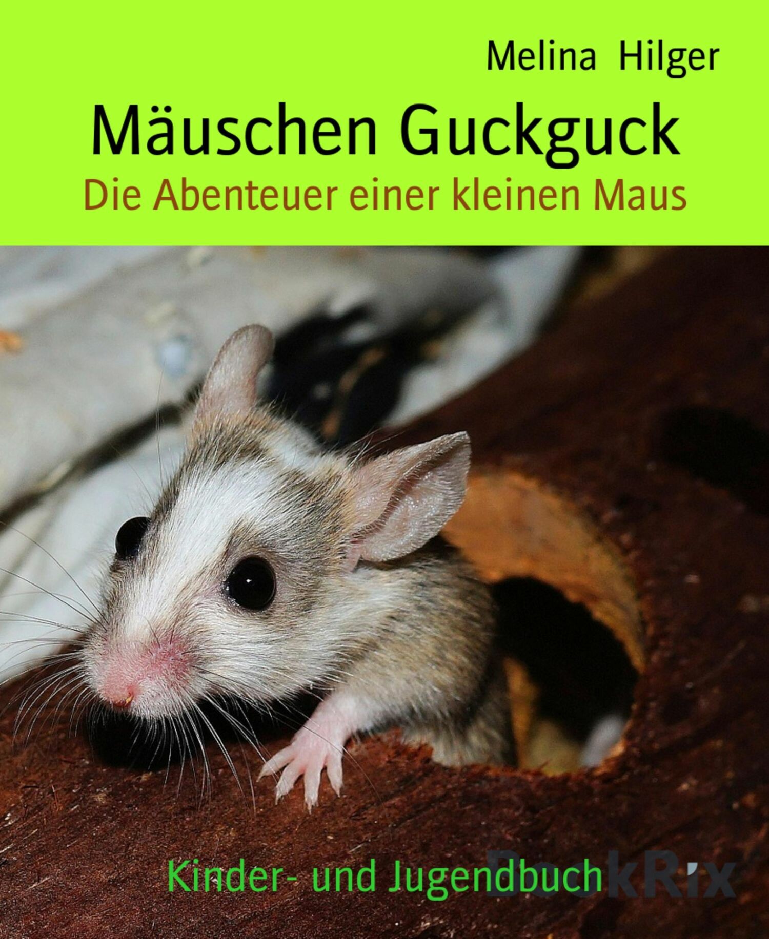 Mäuschen Guckguck
