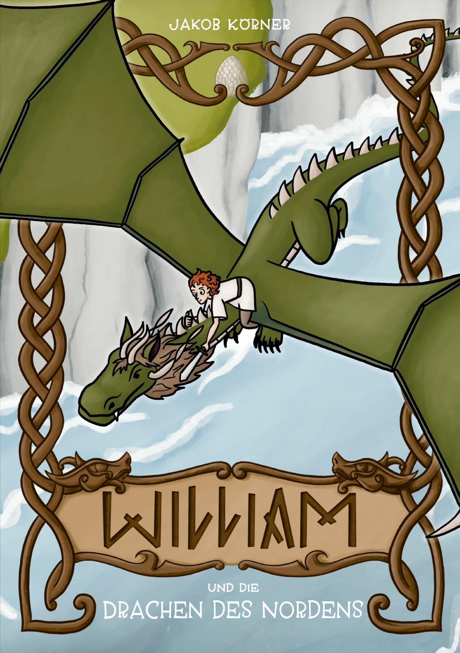 William und die Drachen des Nordens
