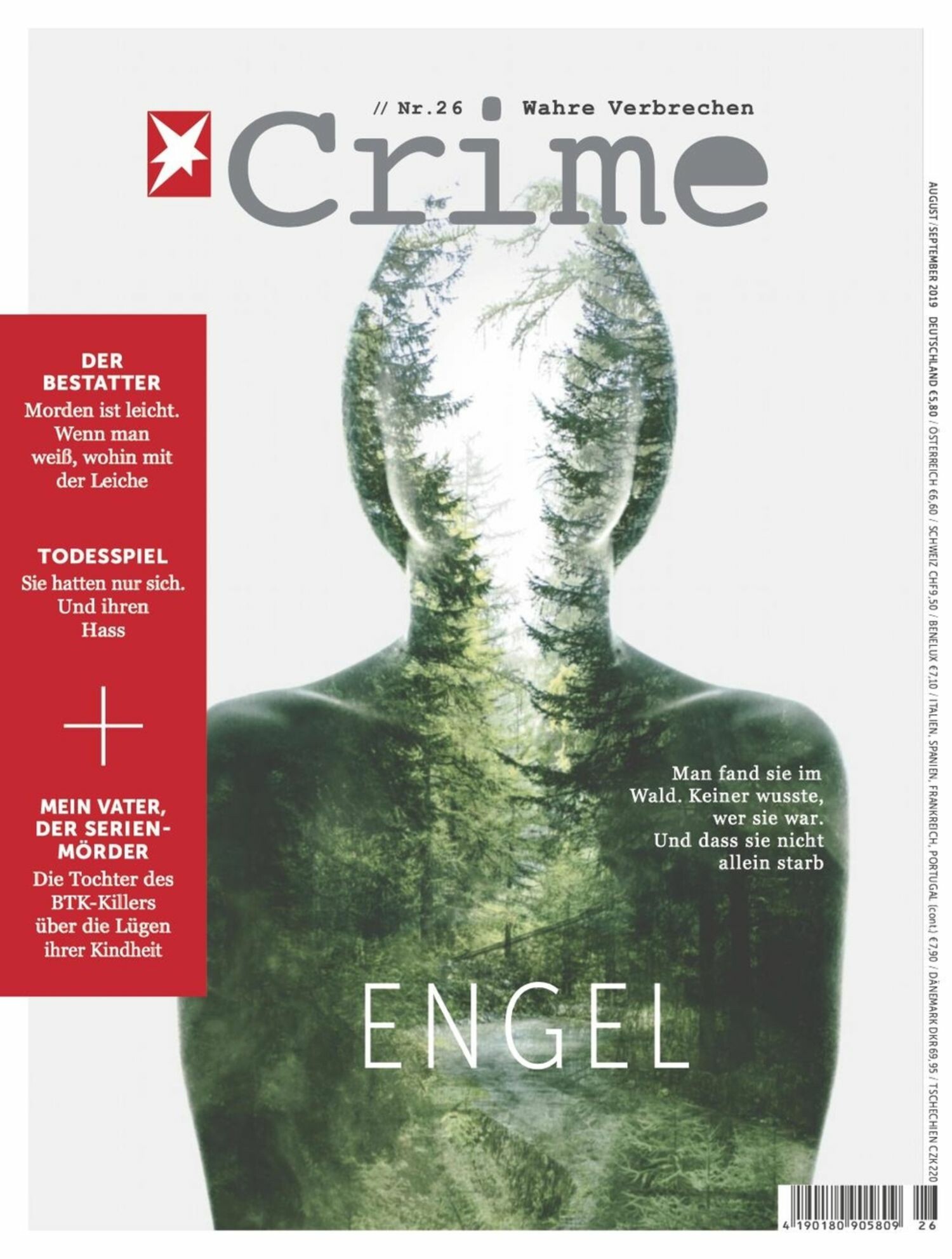 Stern Crime 26/19 - ENGEL