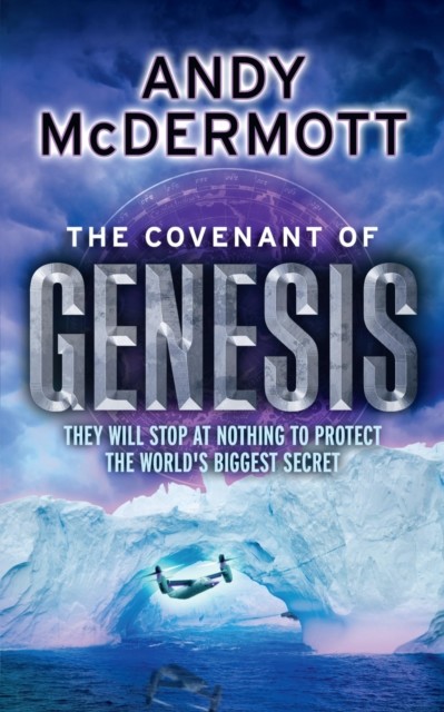 Covenant of Genesis (Wilde/Chase 4)
