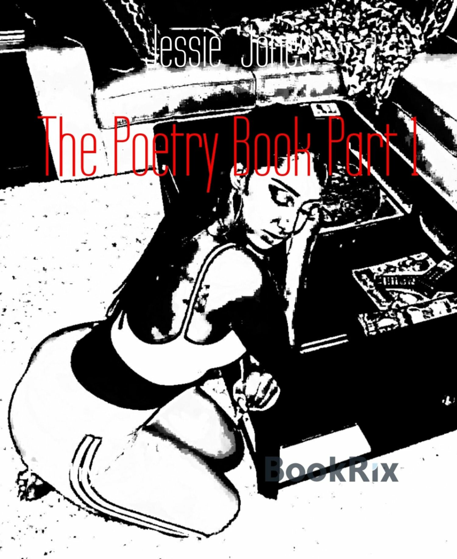 The Poetry Book Part 1