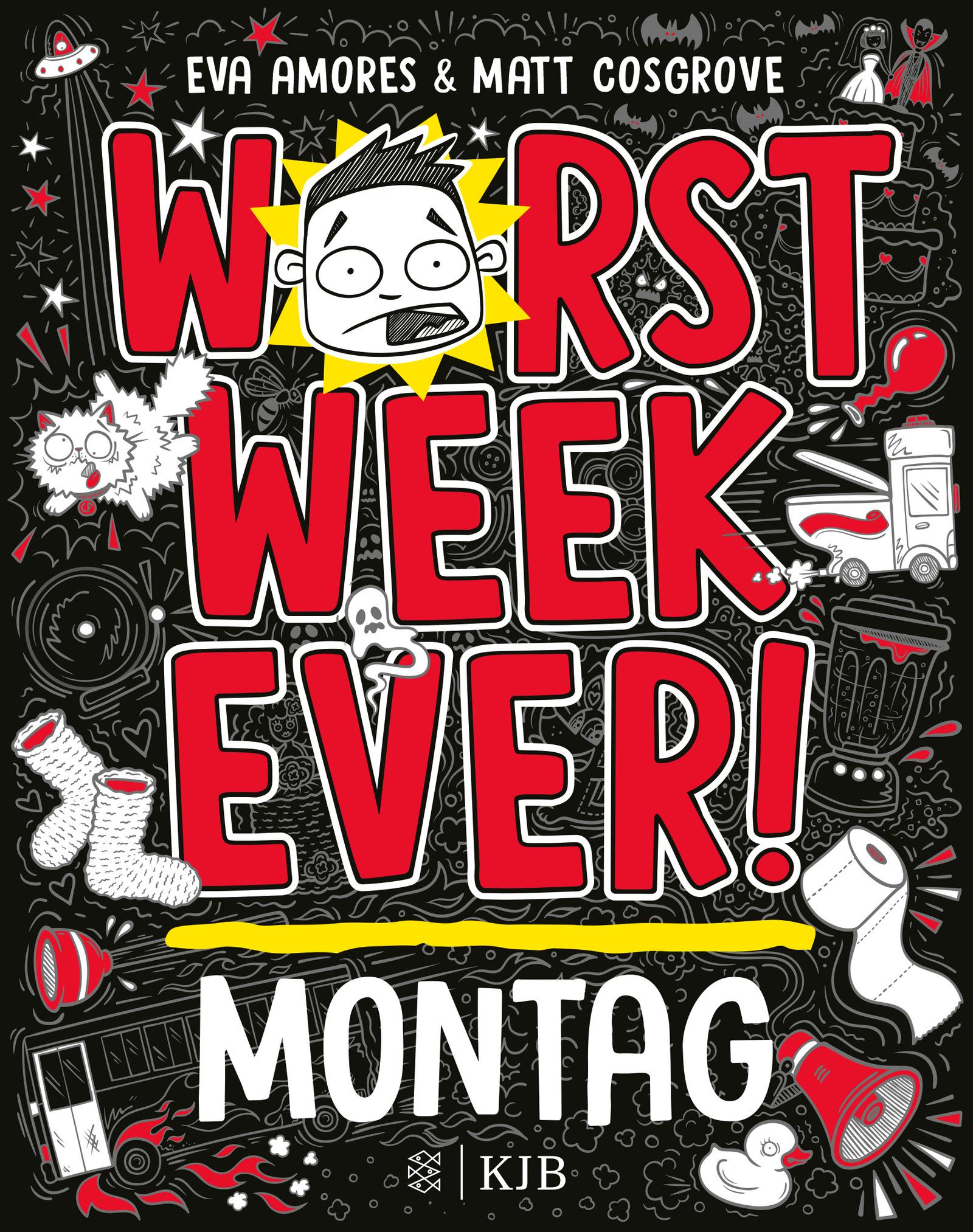 Worst Week Ever  - Montag