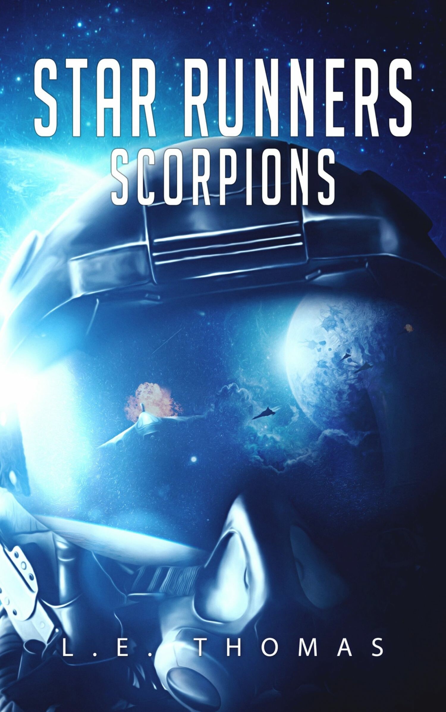 Star Runners: Scorpions