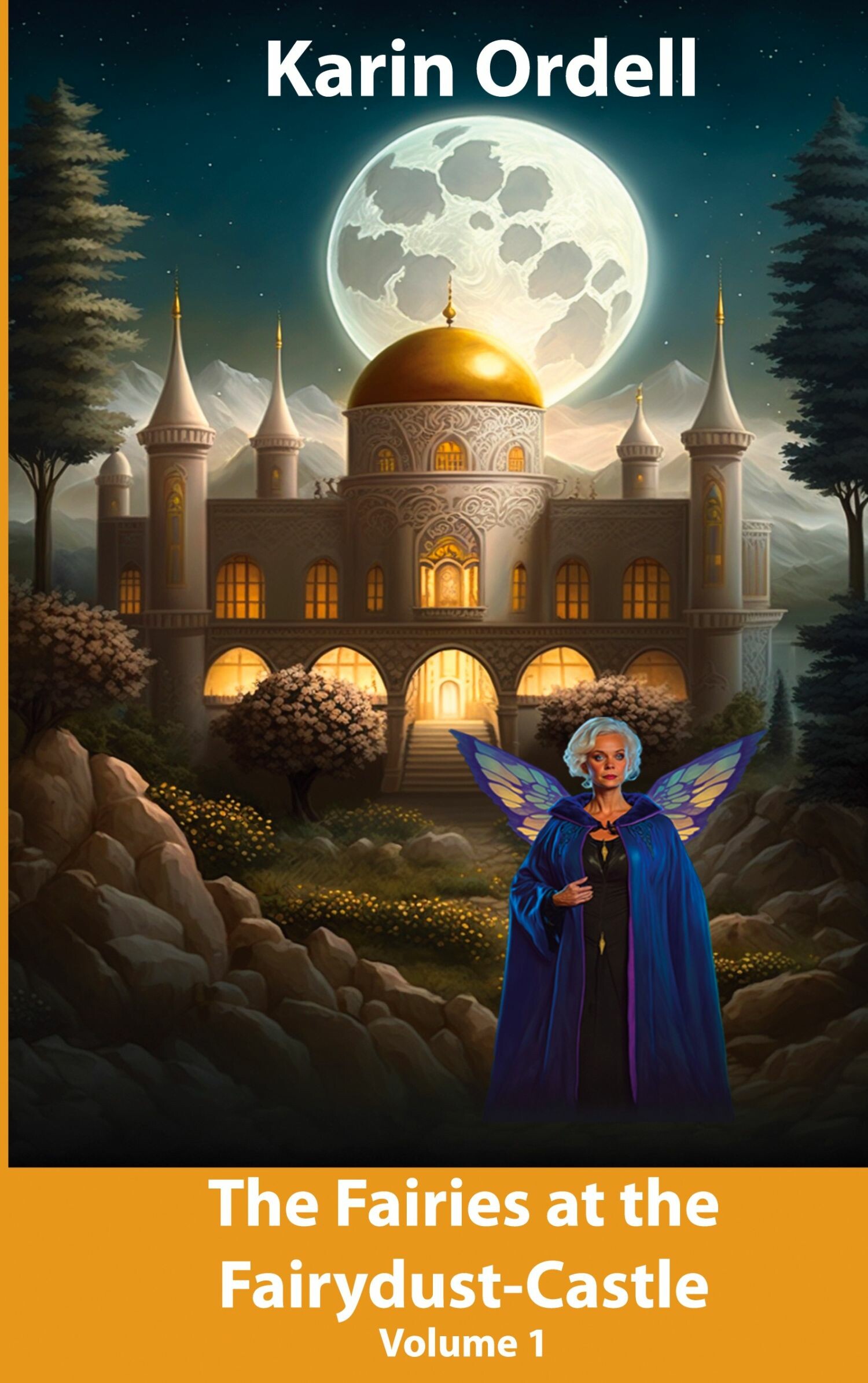 The Fairies at the Fairydust-Castle