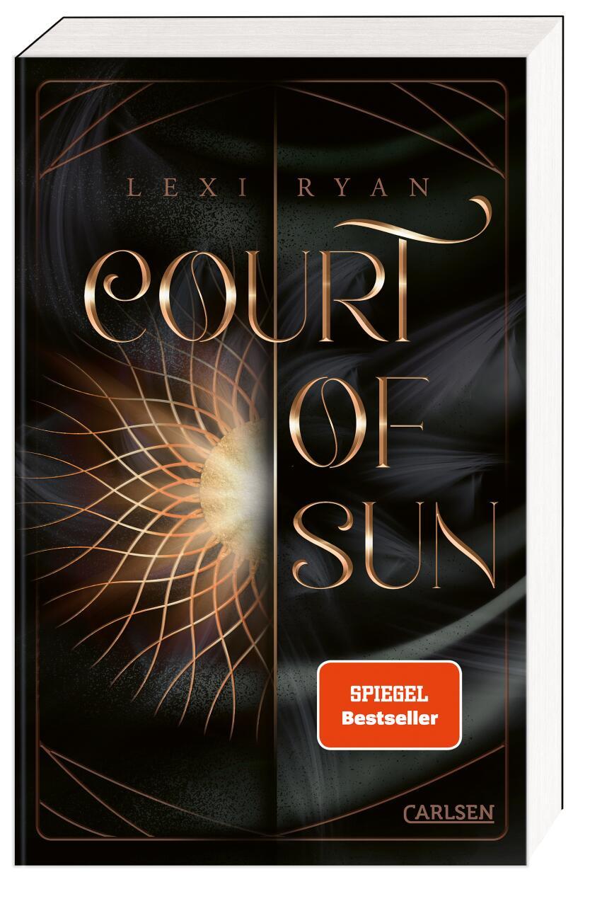 Court of Sun (Court of Sun 1)