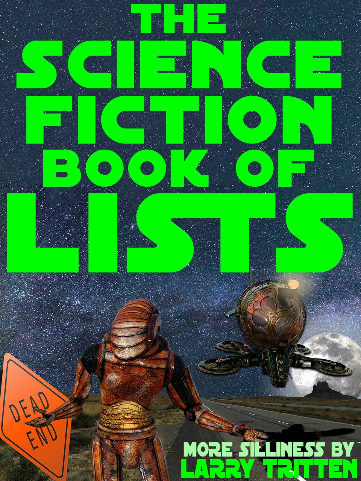 The Science Fiction Book of Lists