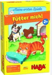 Meine ersten Spiele Fütter mich! (Kinderspiel)