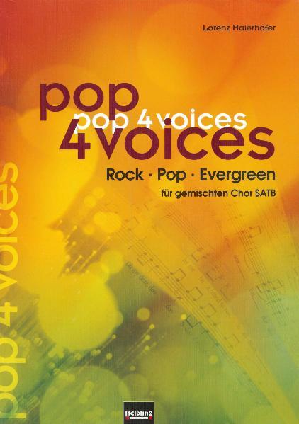 pop 4 voices