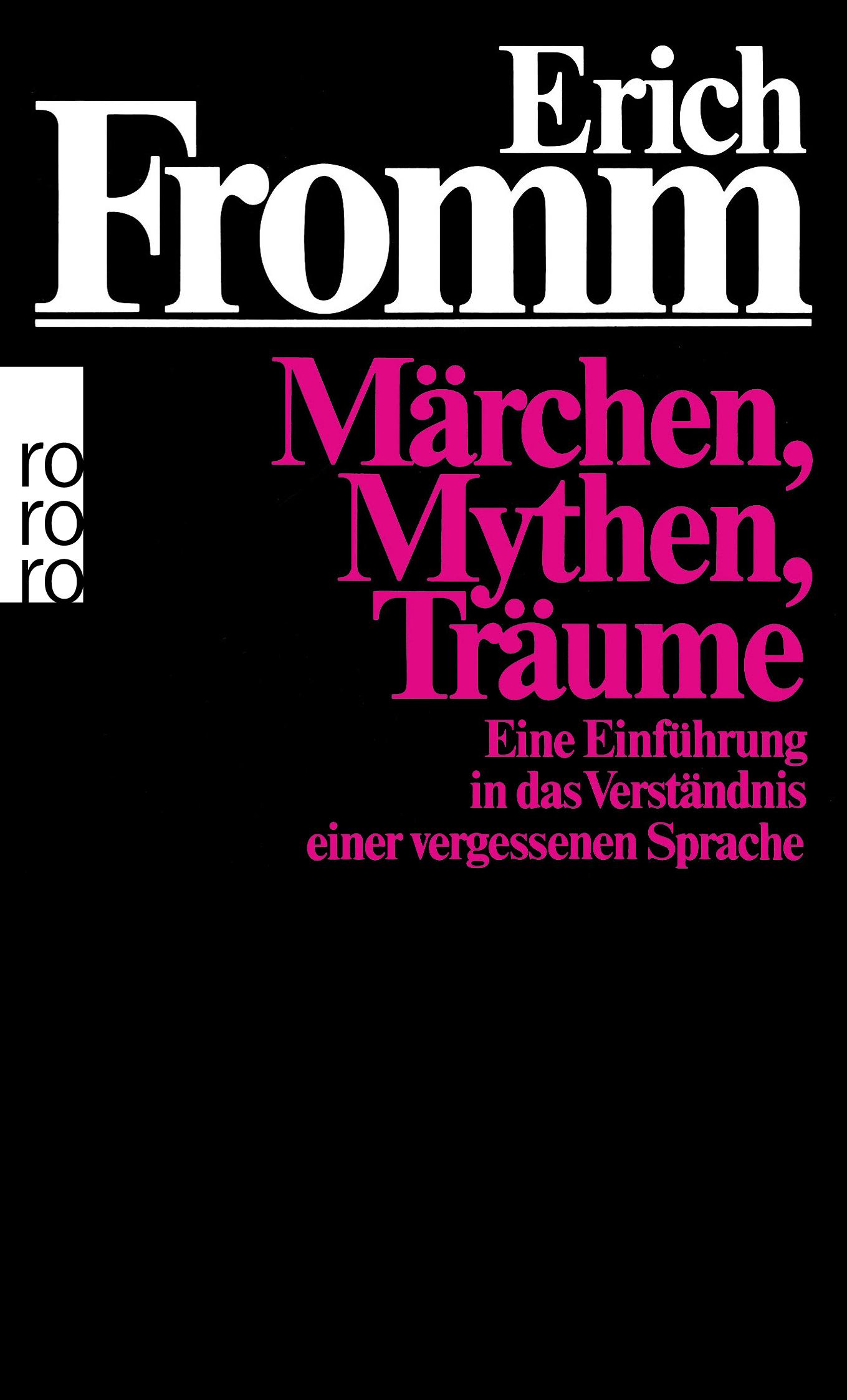 Märchen, Mythen, Träume