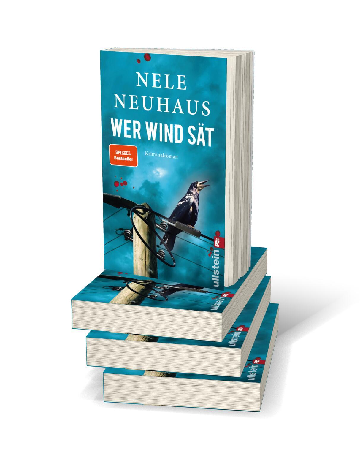 Wer Wind sät