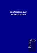 Gesetzestexte zum Verkehrsfachwirt