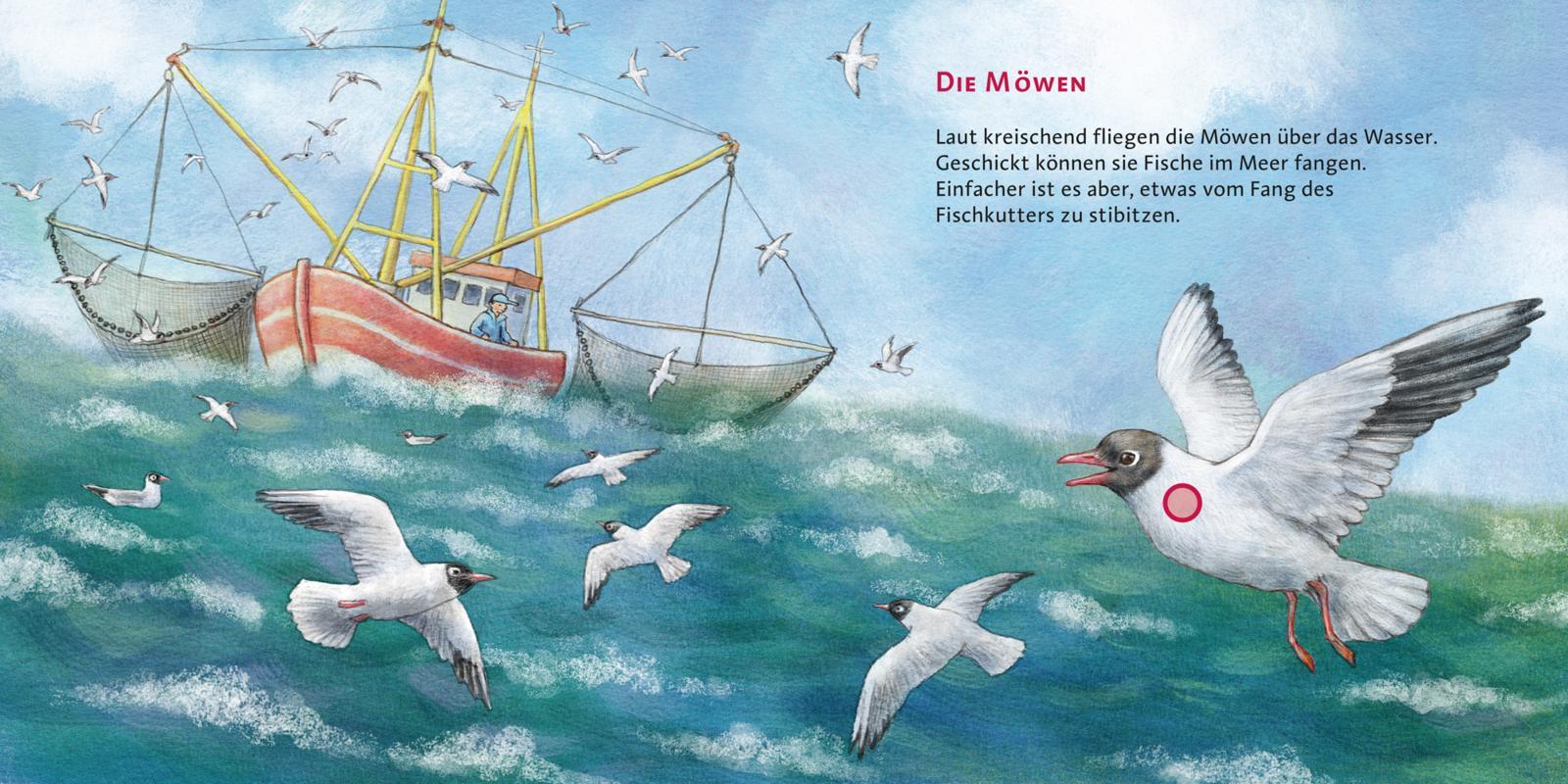 Hör mal (Soundbuch): Am Meer