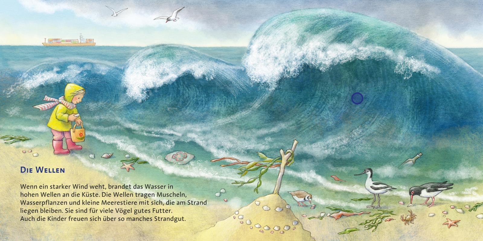 Hör mal (Soundbuch): Am Meer