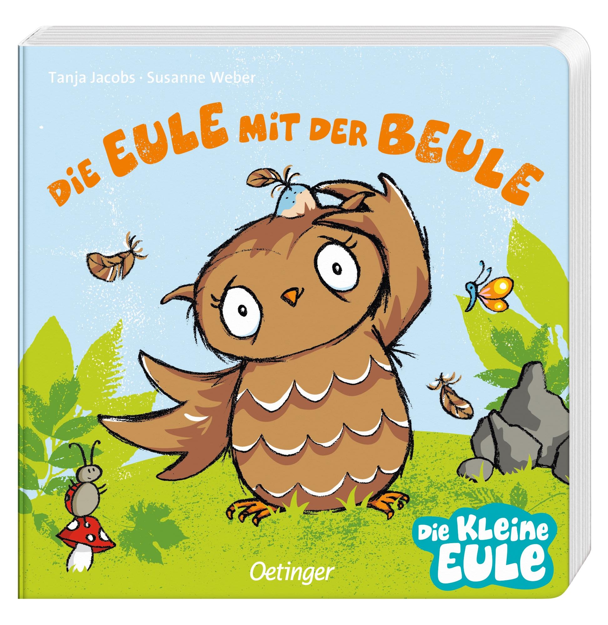 Die Eule mit der Beule