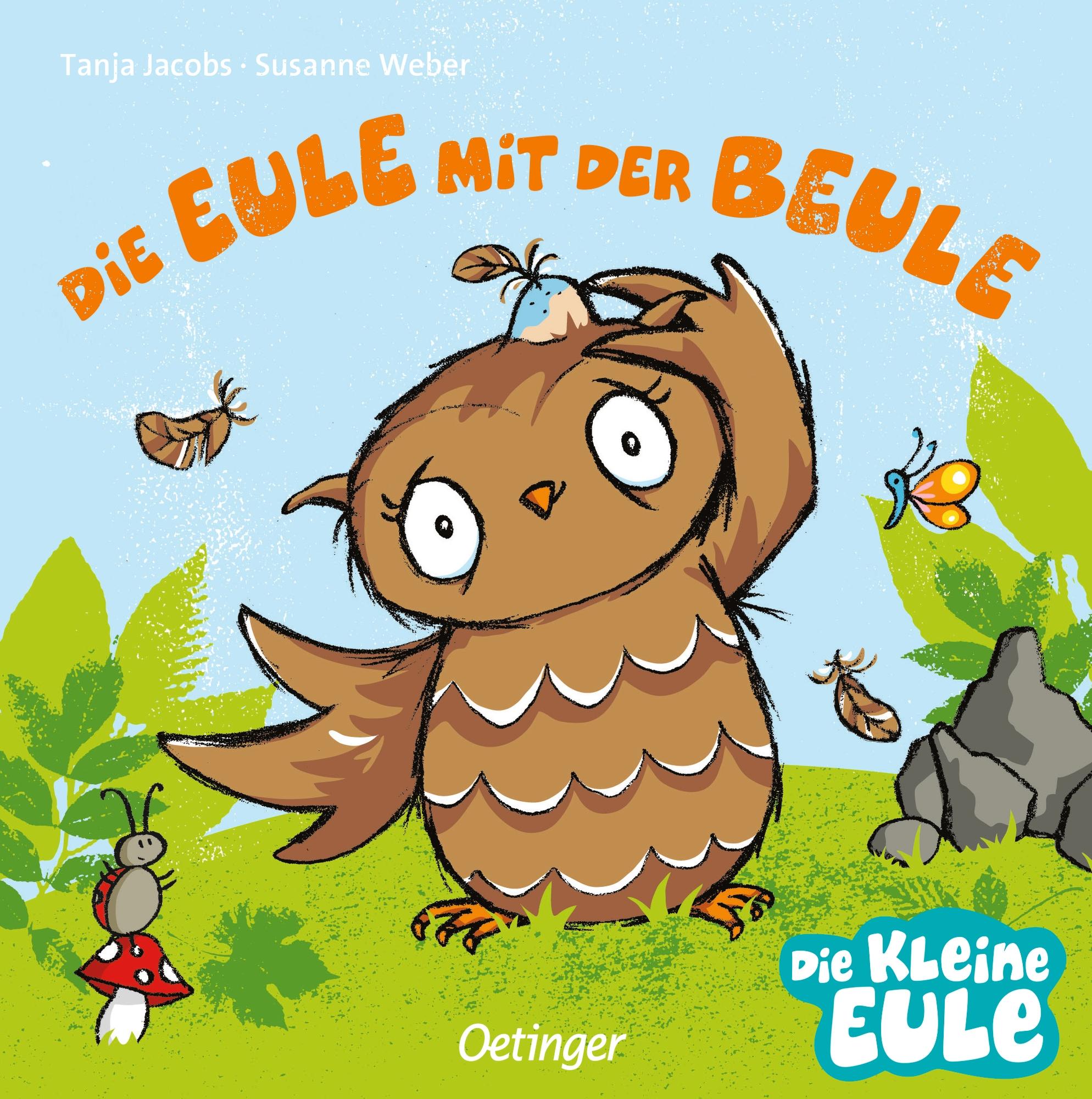 Die Eule mit der Beule