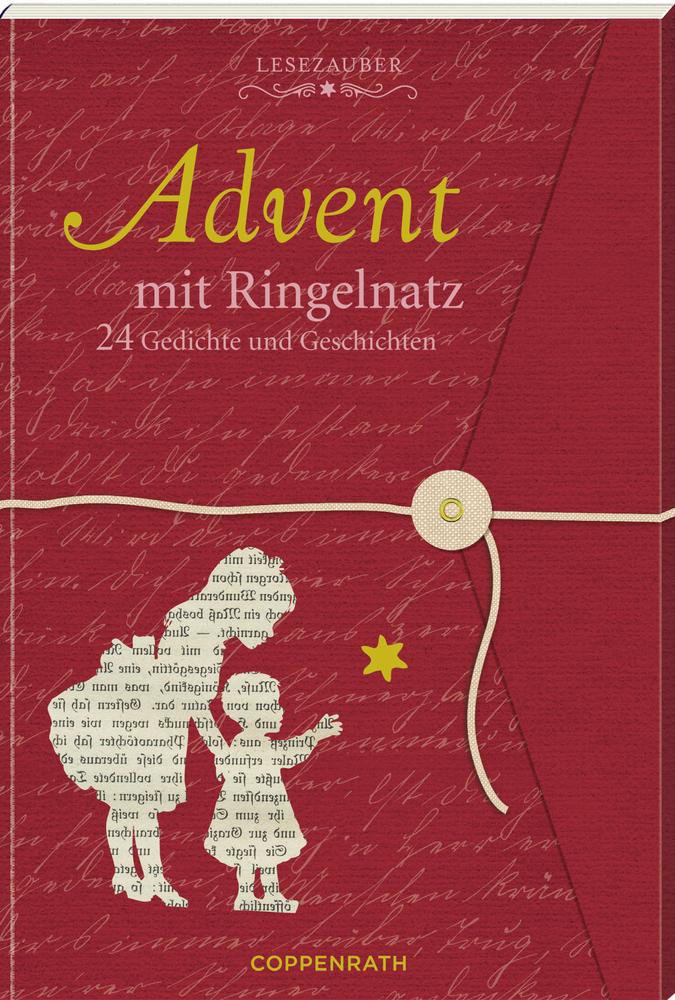 Lesezauber: Advent mit Ringelnatz