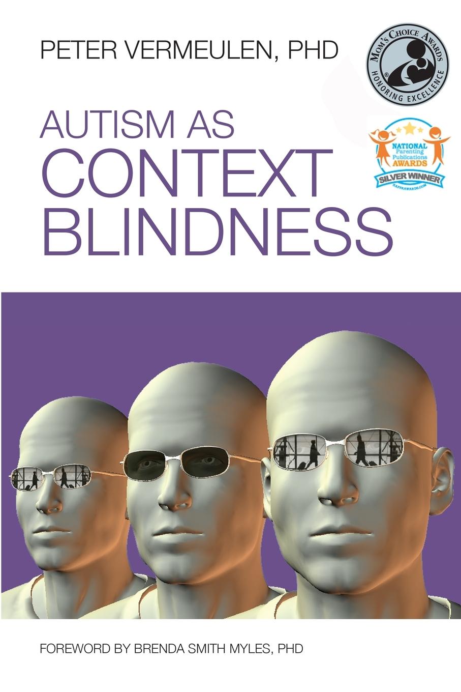 Autism as Context Blindness