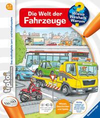 tiptoi® Die Welt der Fahrzeuge