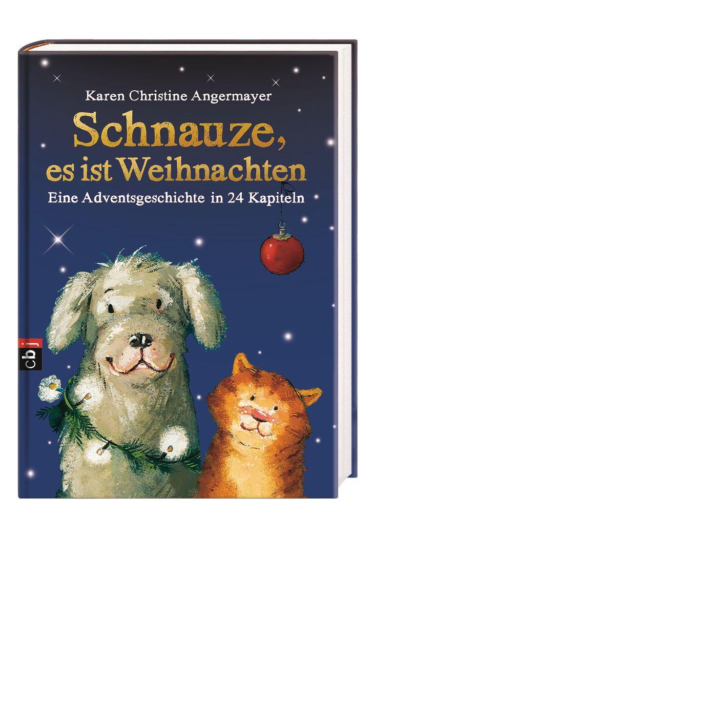 Schnauze, es ist Weihnachten