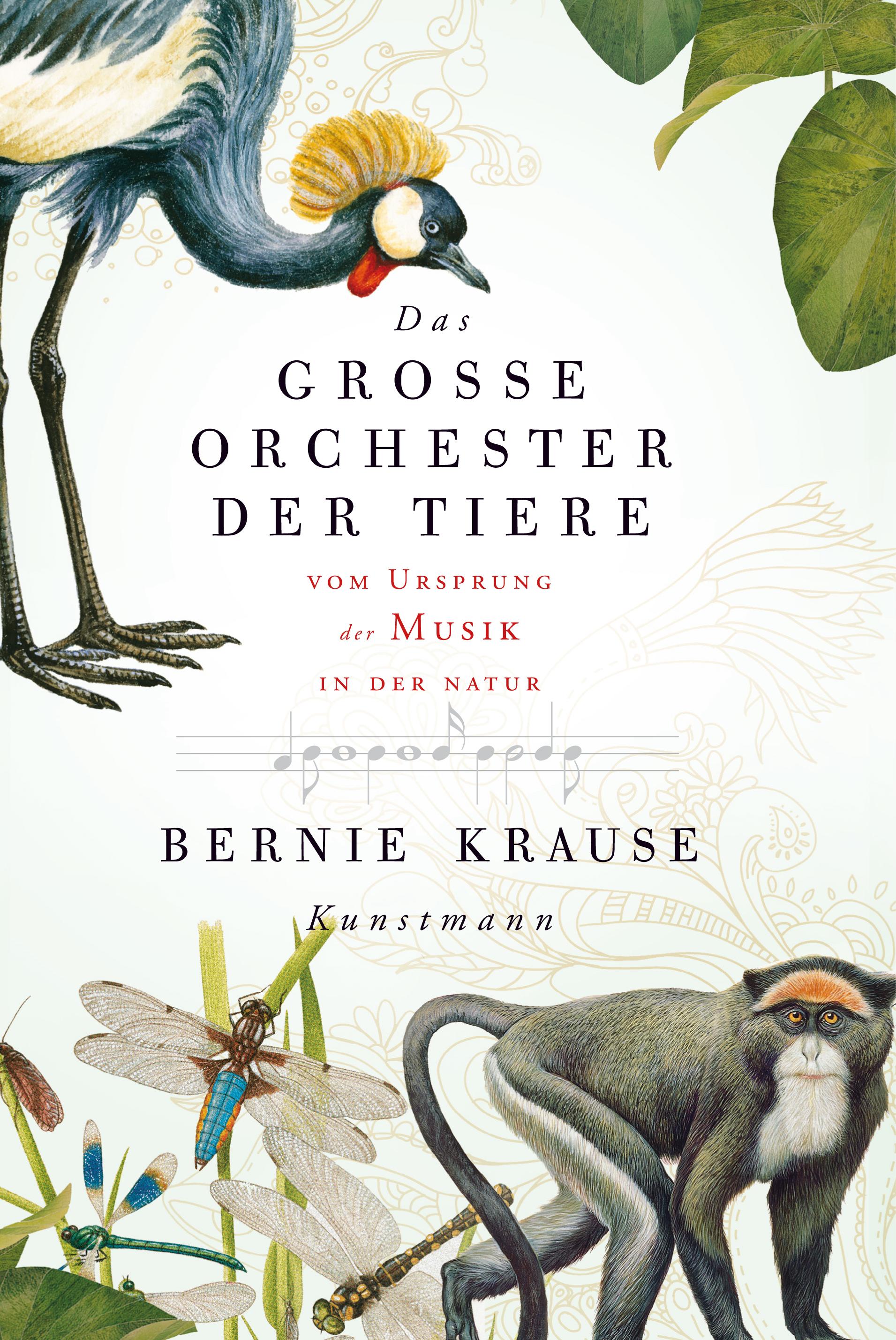 Das große Orchester der Tiere