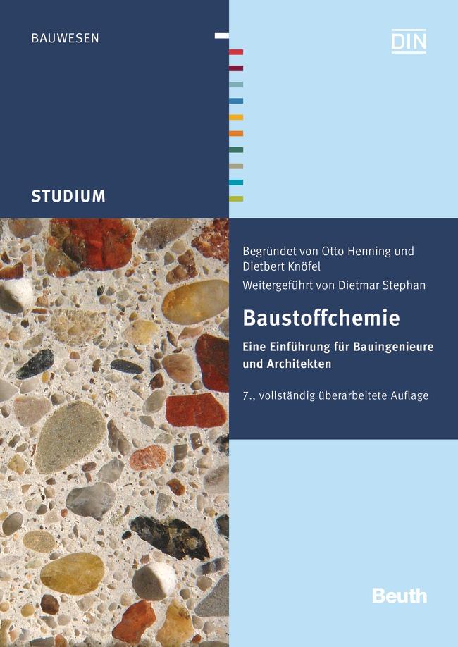 Baustoffchemie