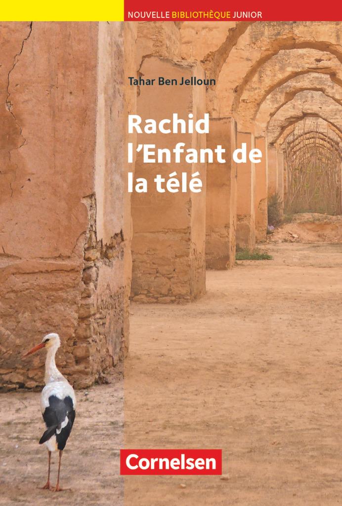 Rachid, l'enfant de la tele