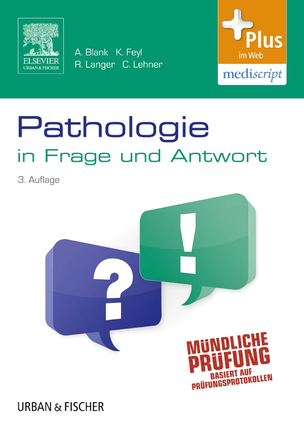 Pathologie in Frage und Antwort