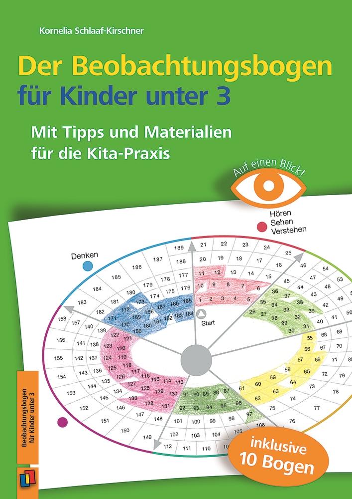 Auf einen Blick! Der Beobachtungsbogen für Kinder unter 3