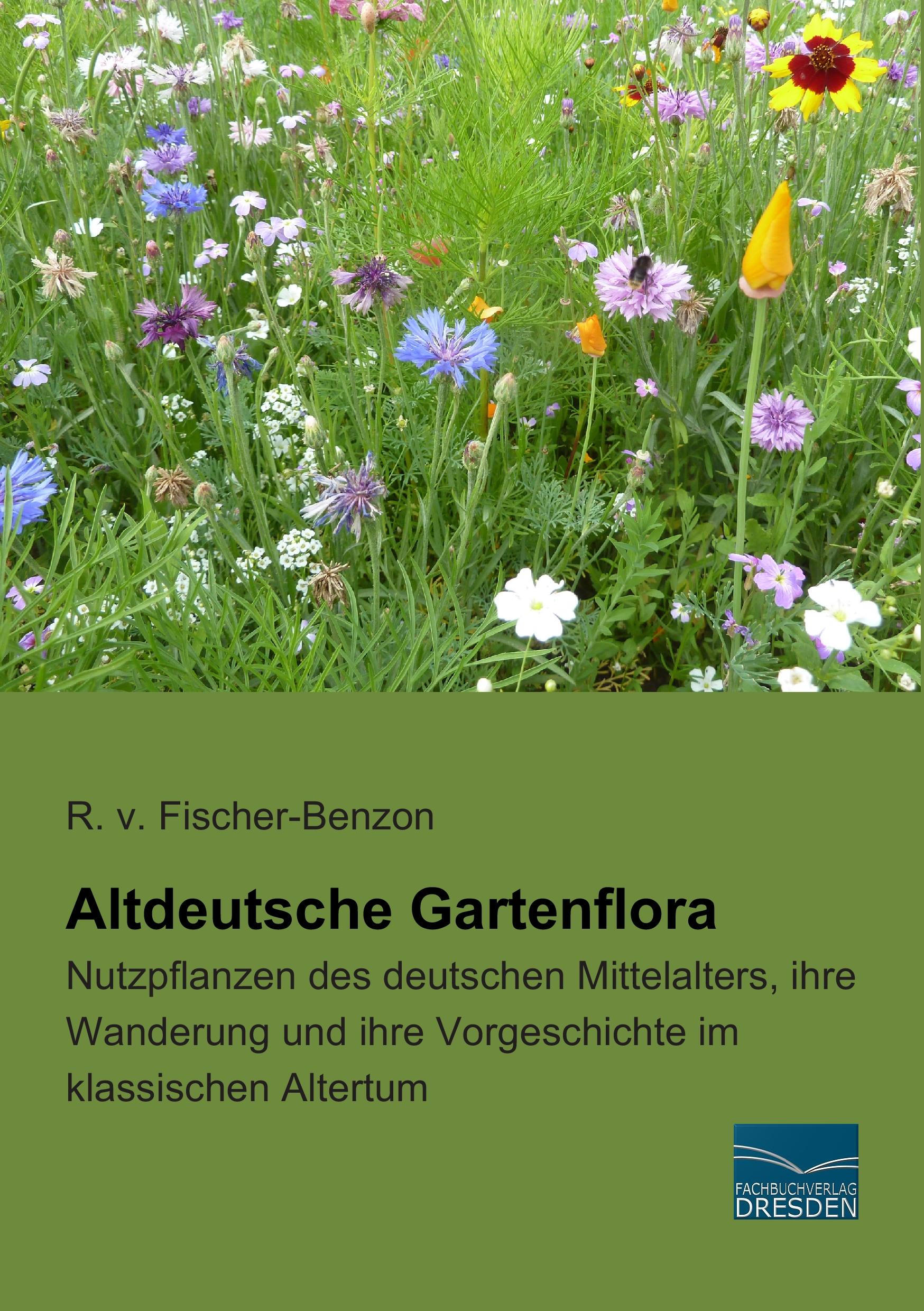 Altdeutsche Gartenflora