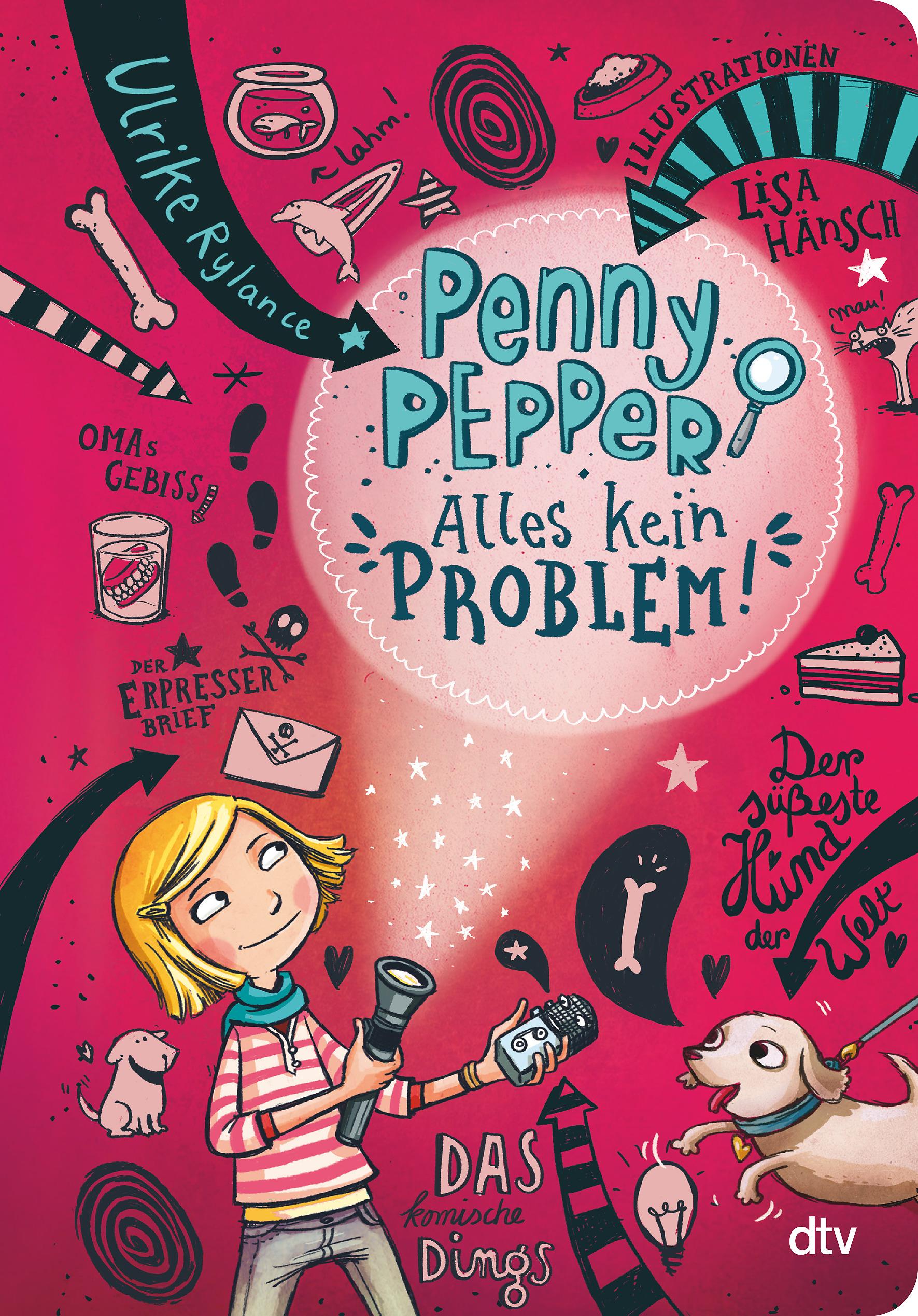 Penny Pepper 01 - Alles kein Problem