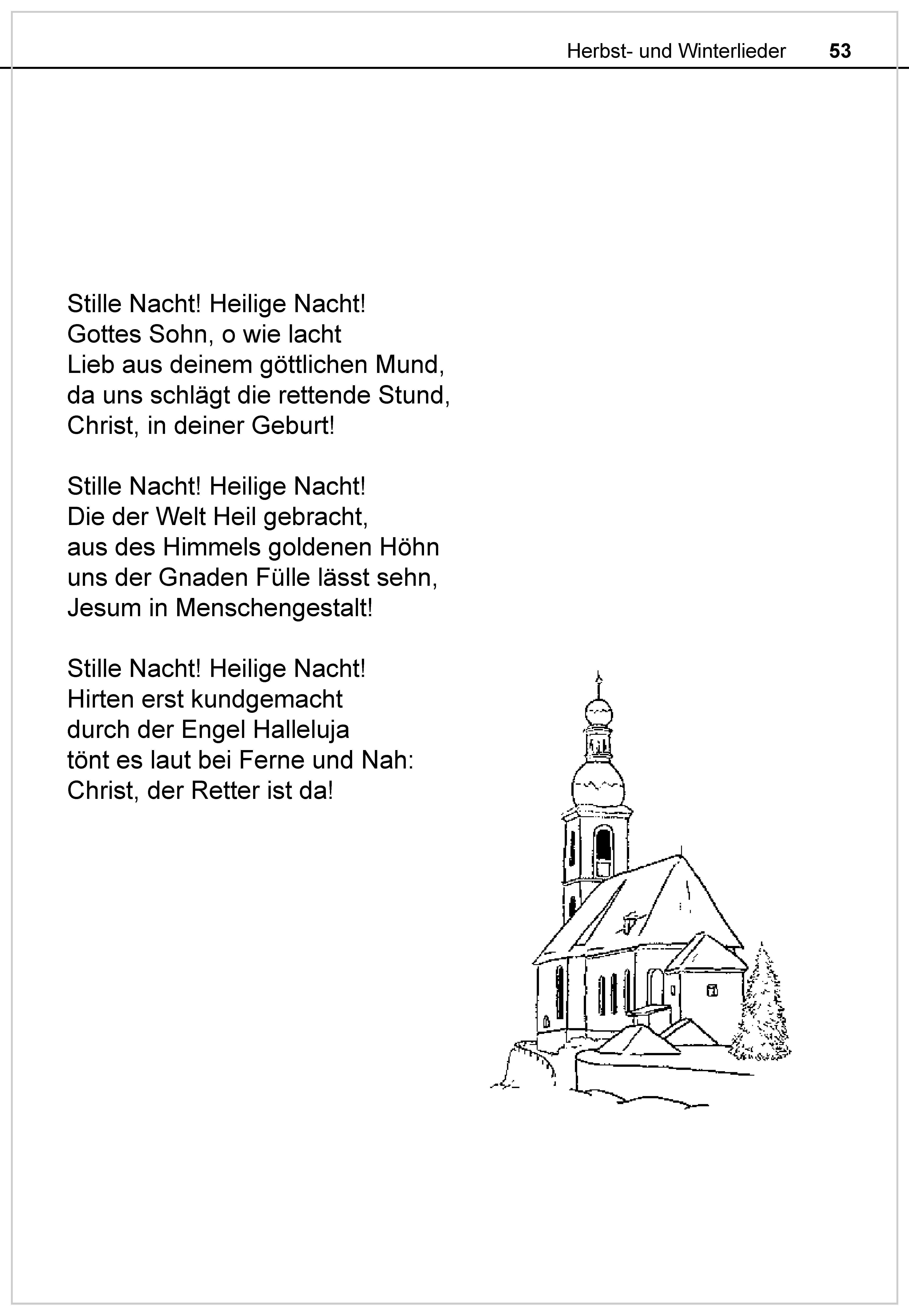 Der SingLiesel-Liederschatz: Die schönsten Herbst- und Winterlieder mit allen bekannten Weihnachtslieder - Das Liederbuch