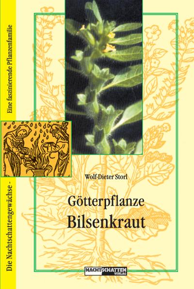 Götterpflanze Bilsenkraut