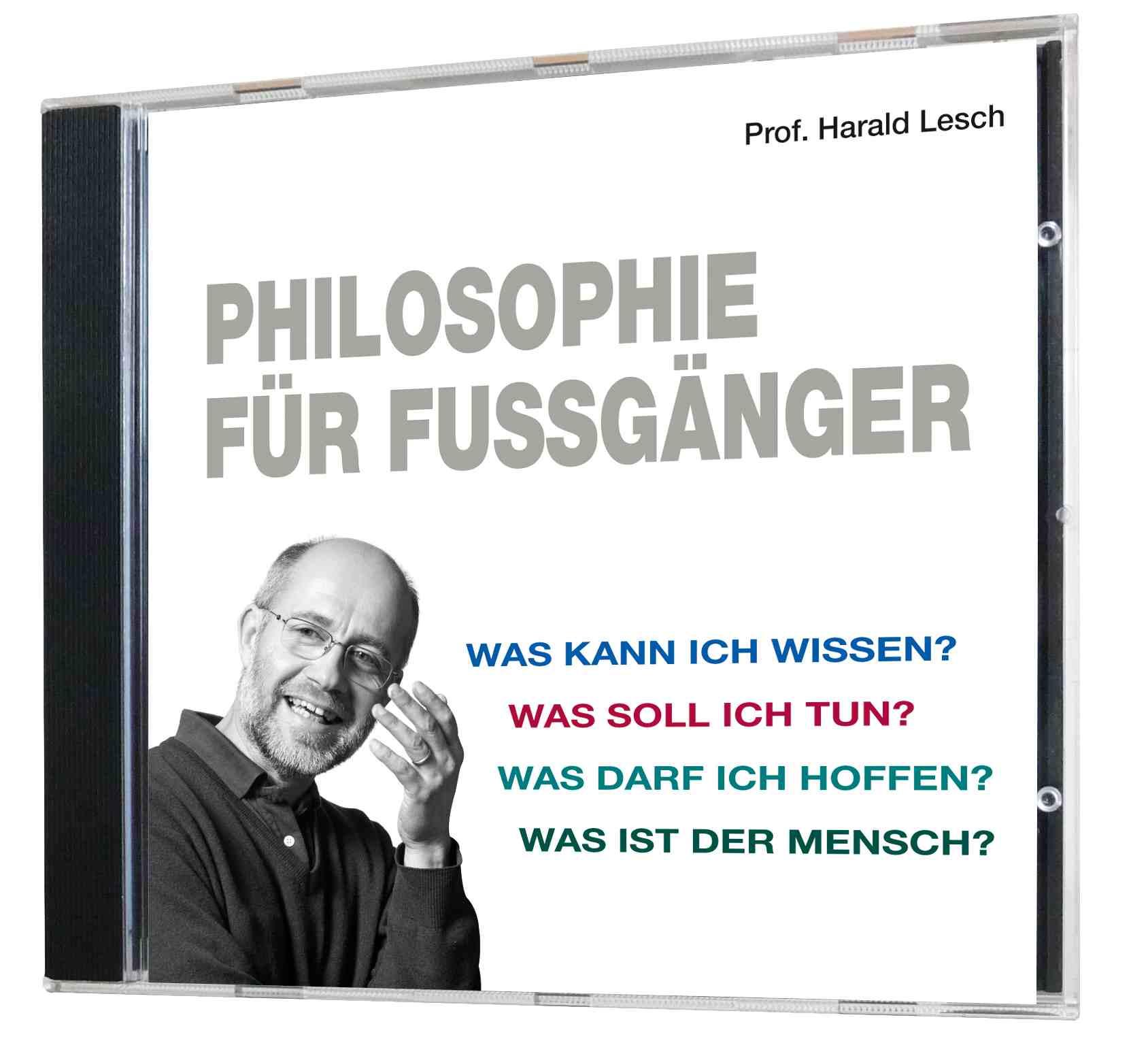 Philosophie für Fußgänger