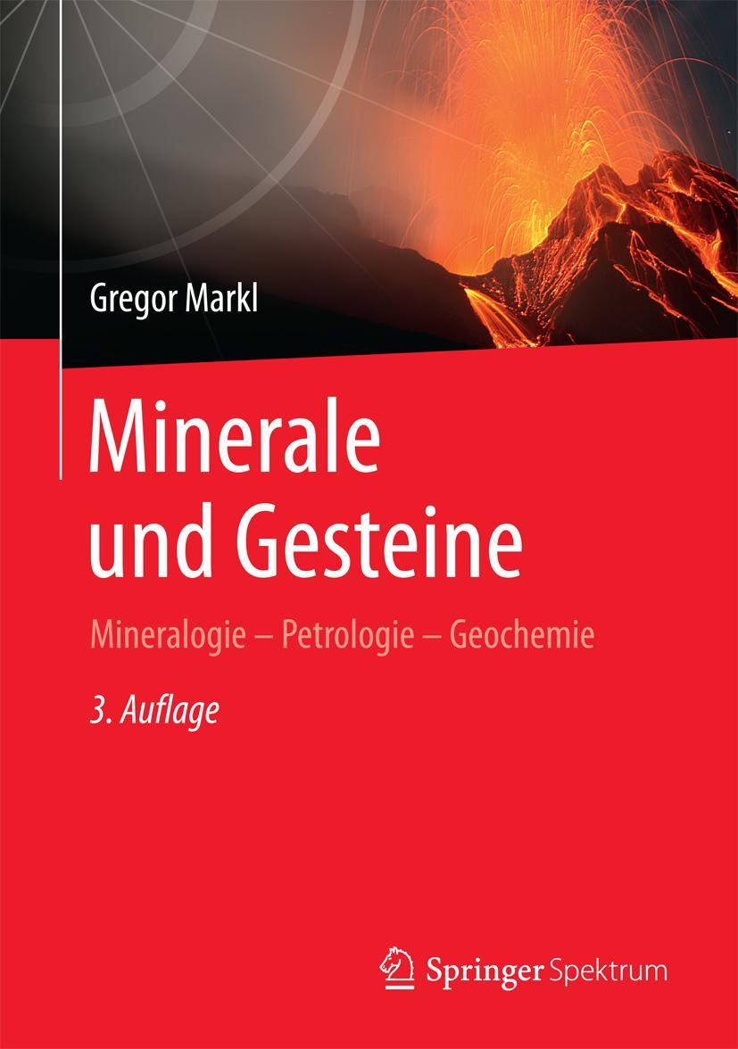 Minerale und Gesteine