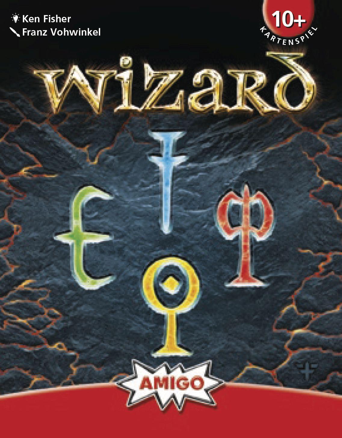 Wizard. Kartenspiel