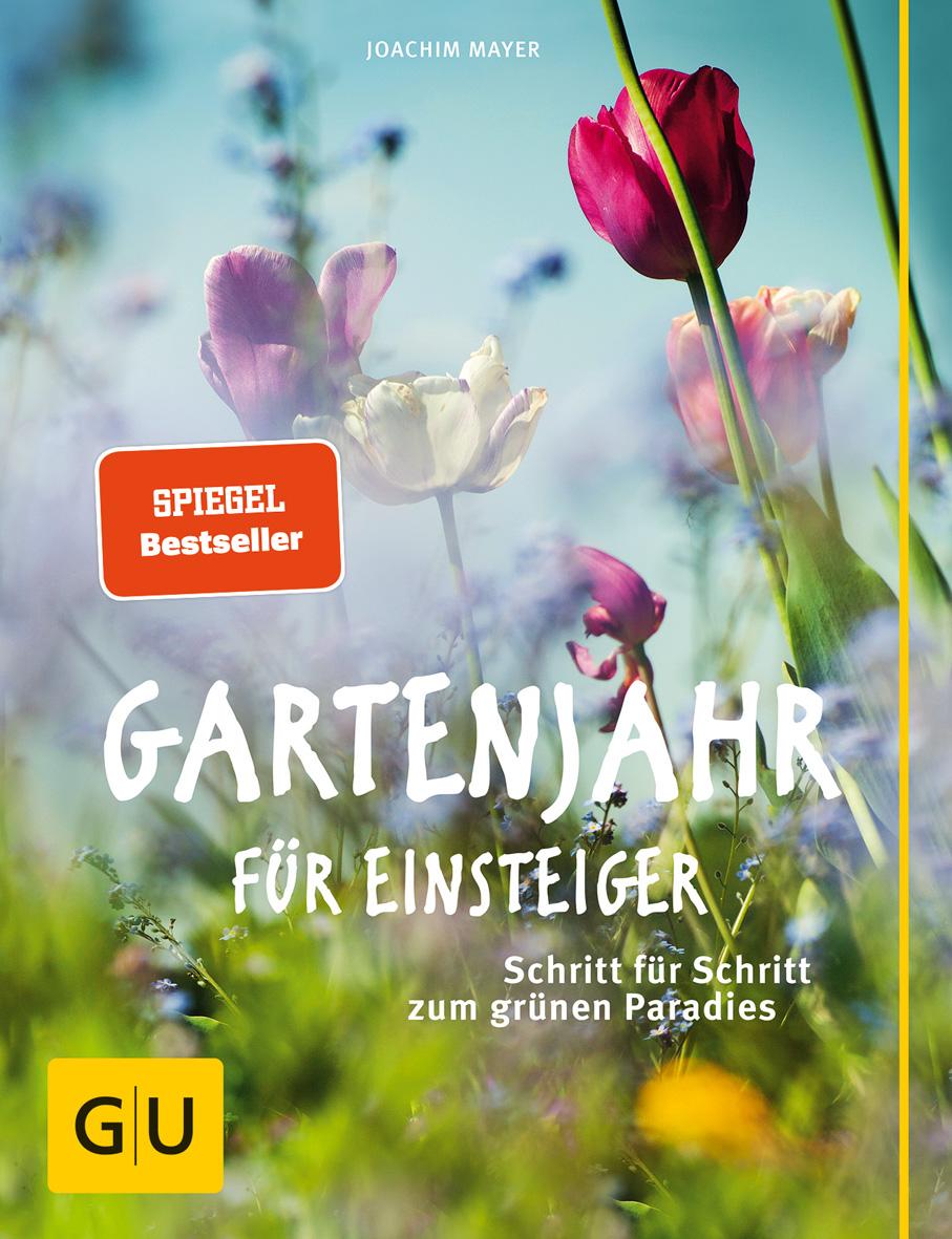 Gartenjahr für Einsteiger