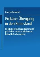 Prekärer Übergang in den Ruhestand